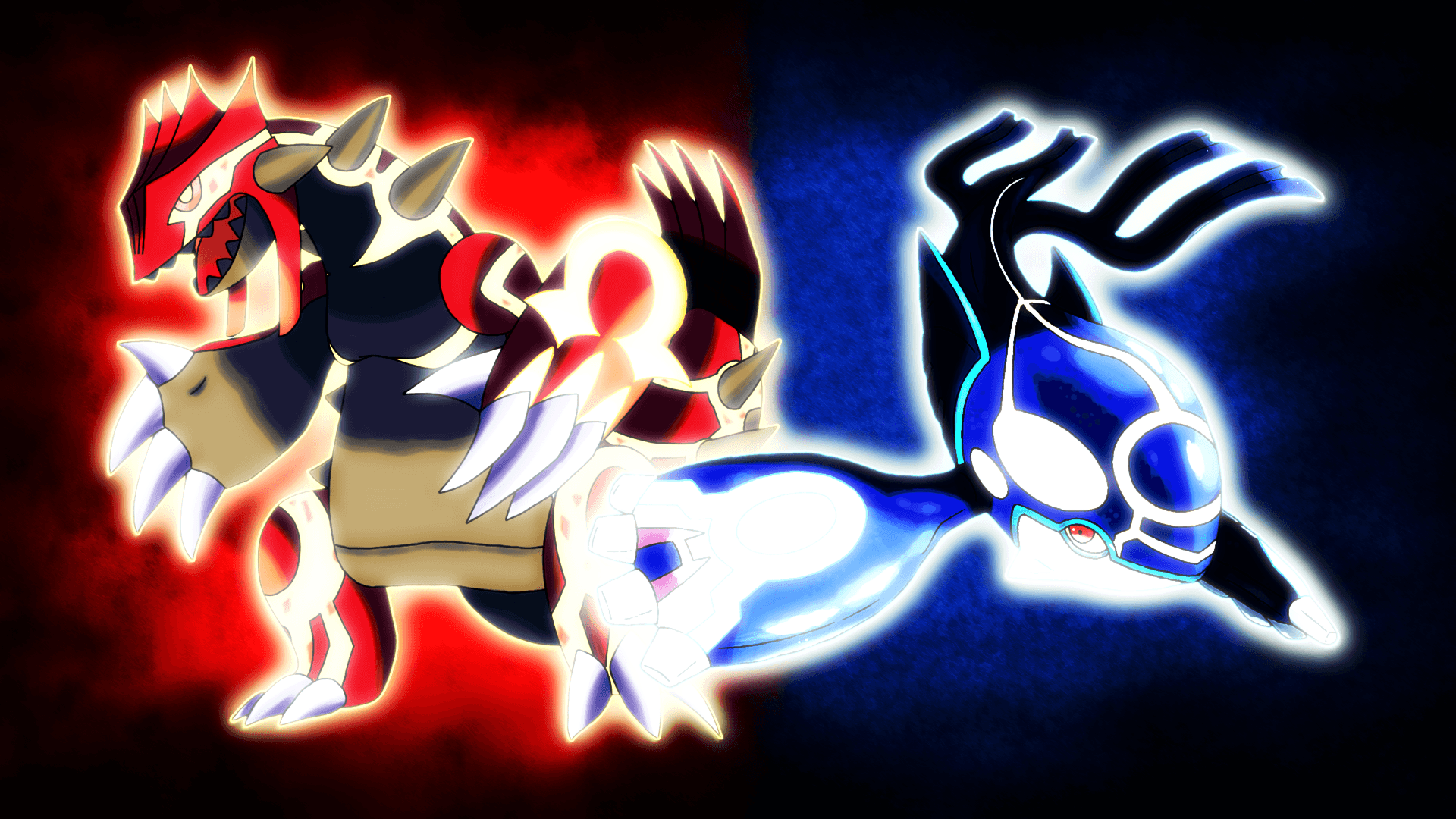 Primal Kyogre Wallpapers