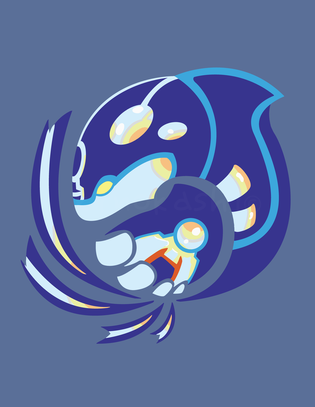 Primal Kyogre Wallpapers