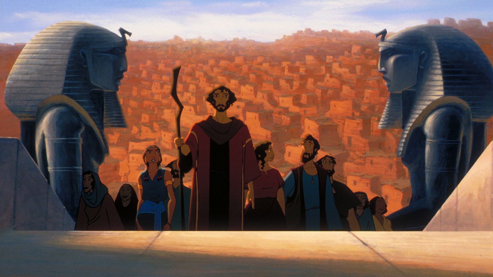 Prince Of Egypt Wallpapers