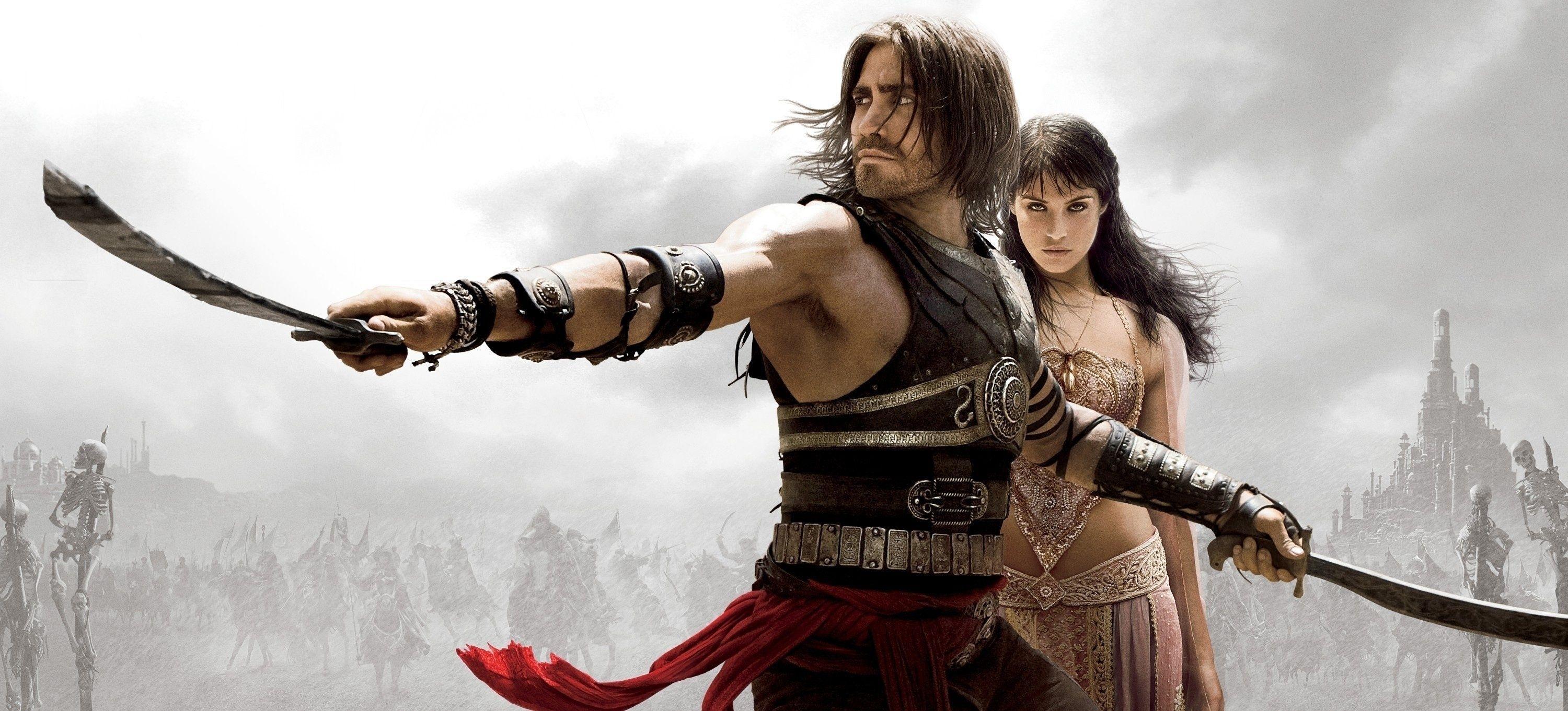 Prince Of Persia Movie Poster Wallpapers