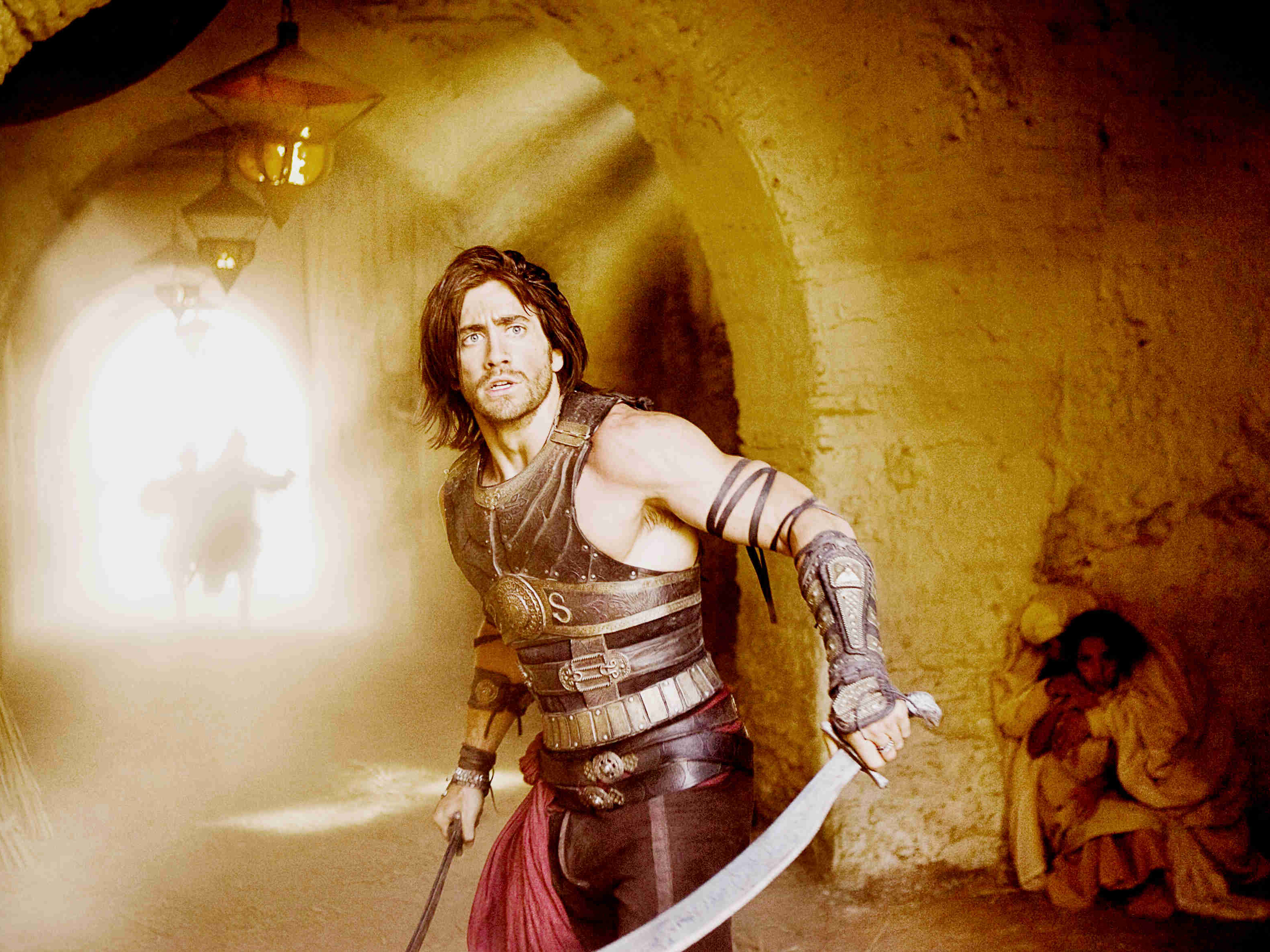 Prince Of Persia Movie Poster Wallpapers