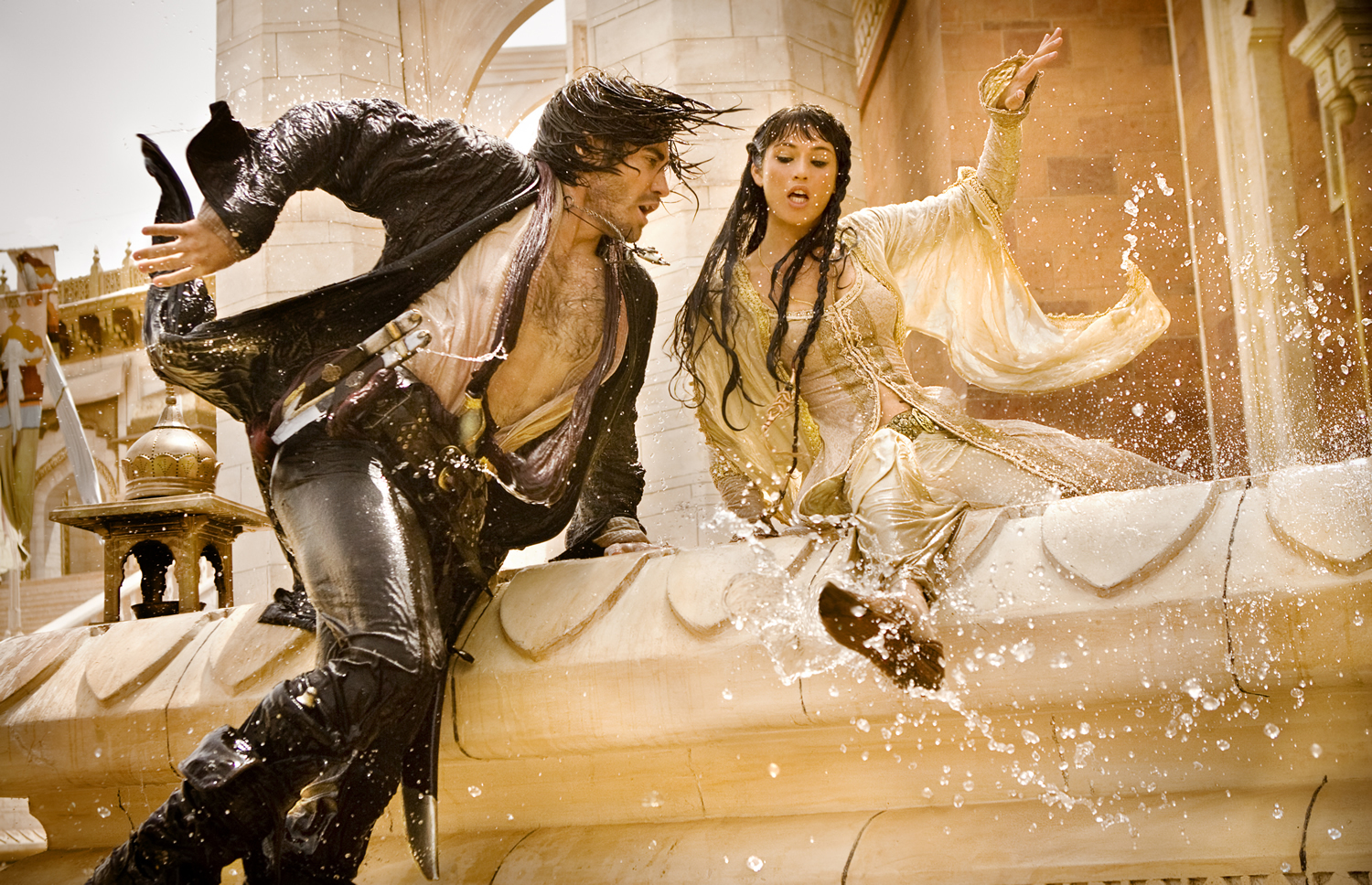 Prince Of Persia Movie Poster Wallpapers