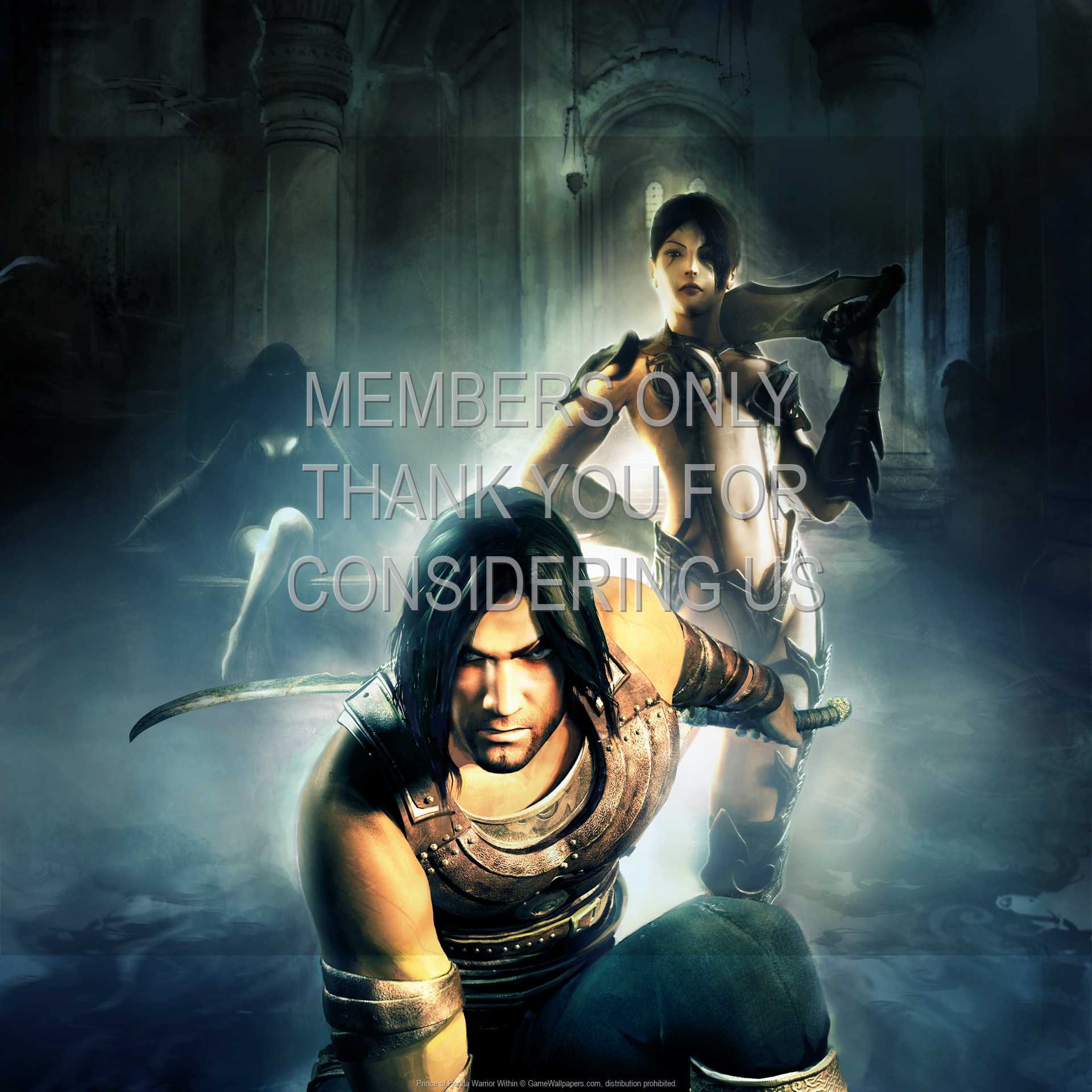 Prince Of Persia Movie Poster Wallpapers