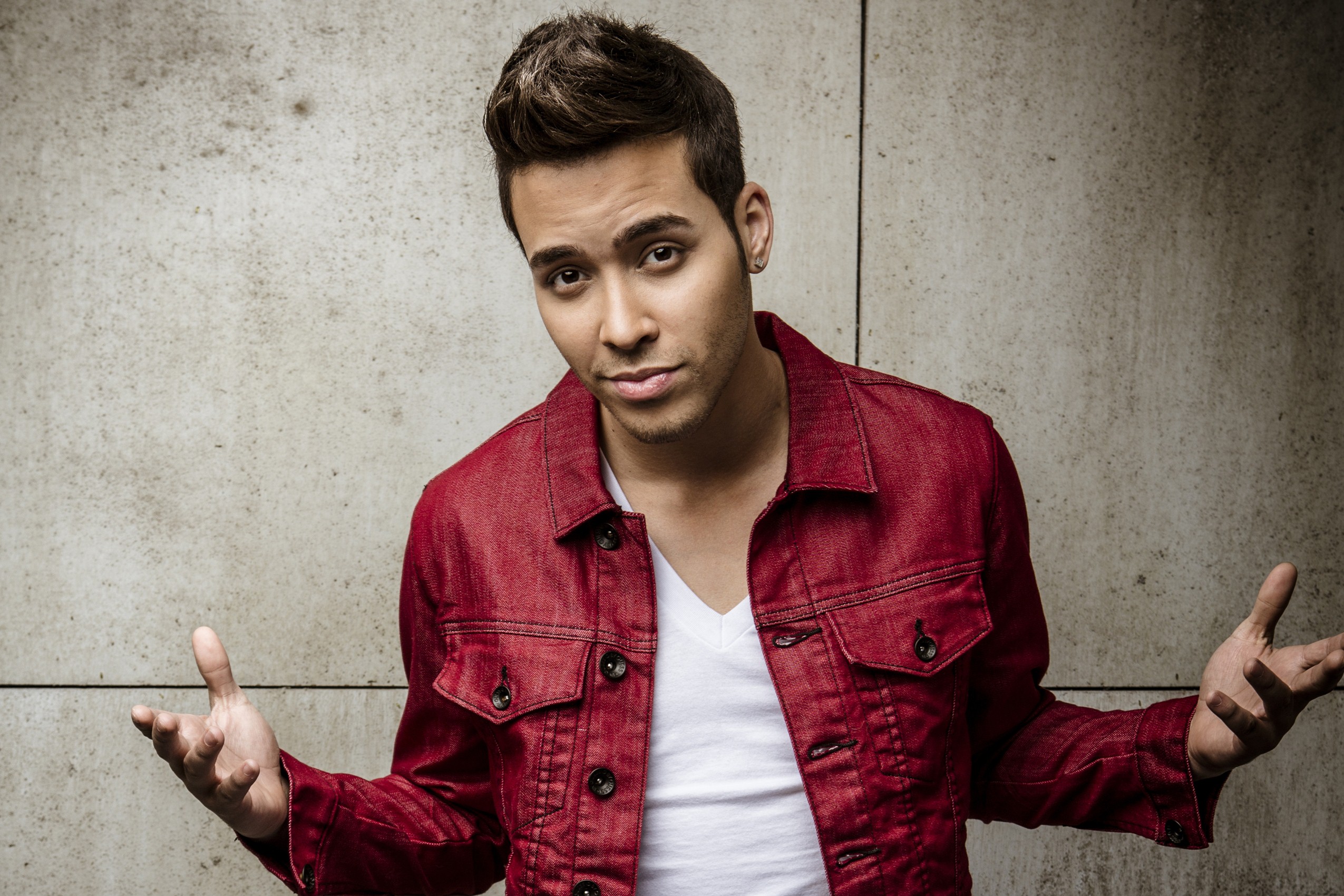 Prince Royce Wallpapers