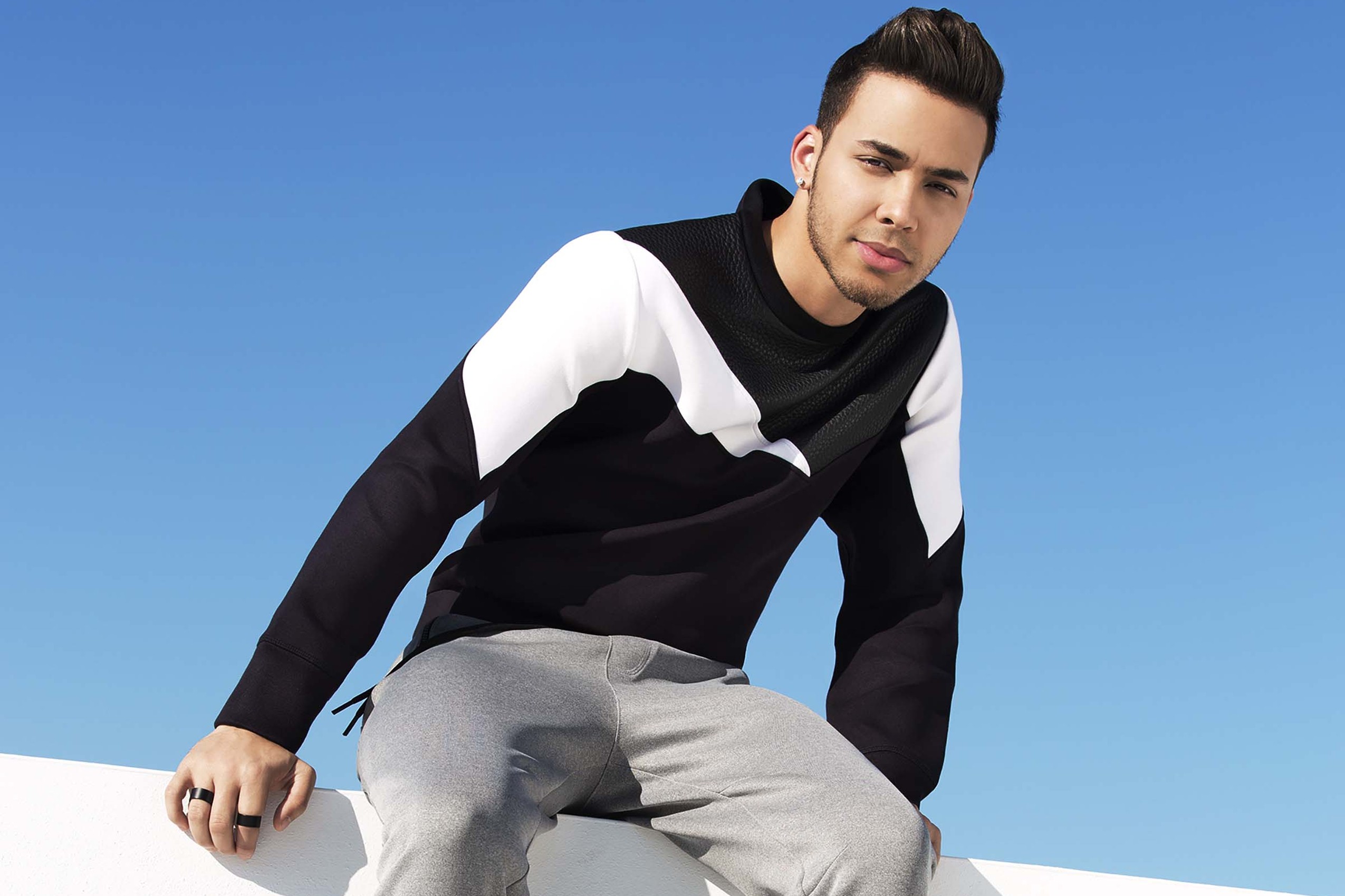 Prince Royce Wallpapers