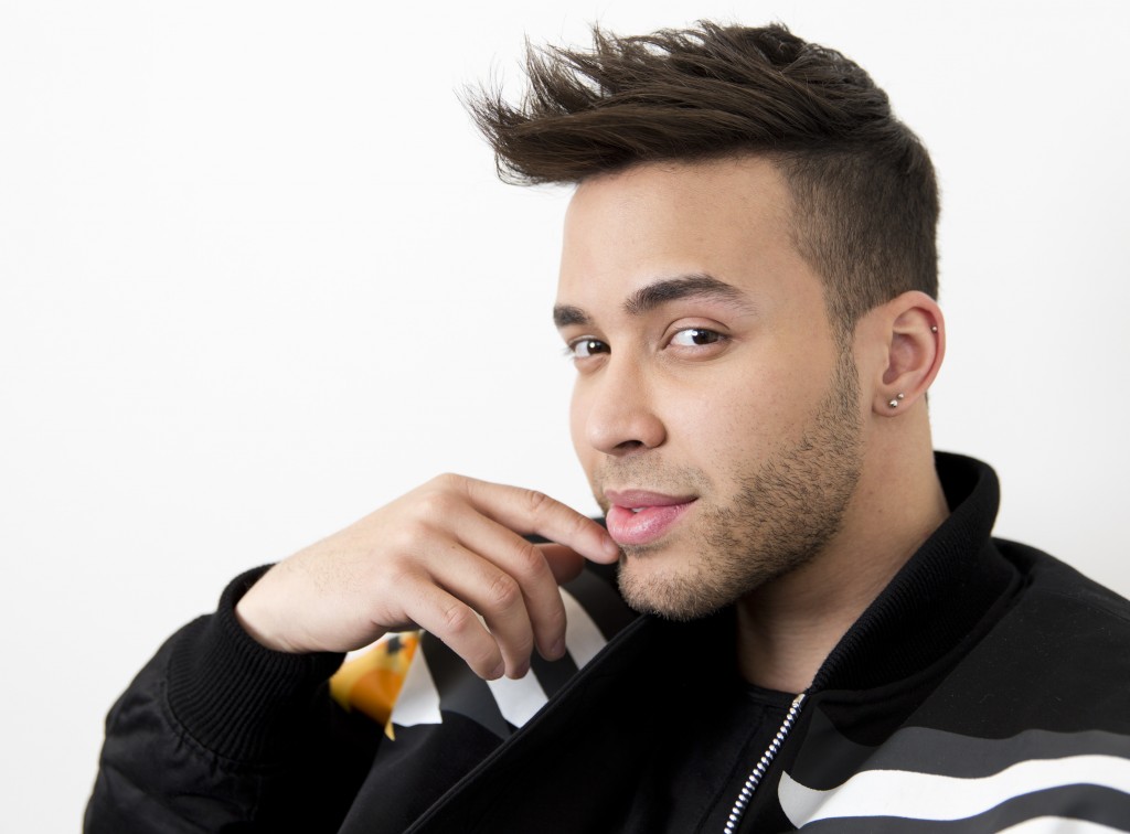 Prince Royce Wallpapers