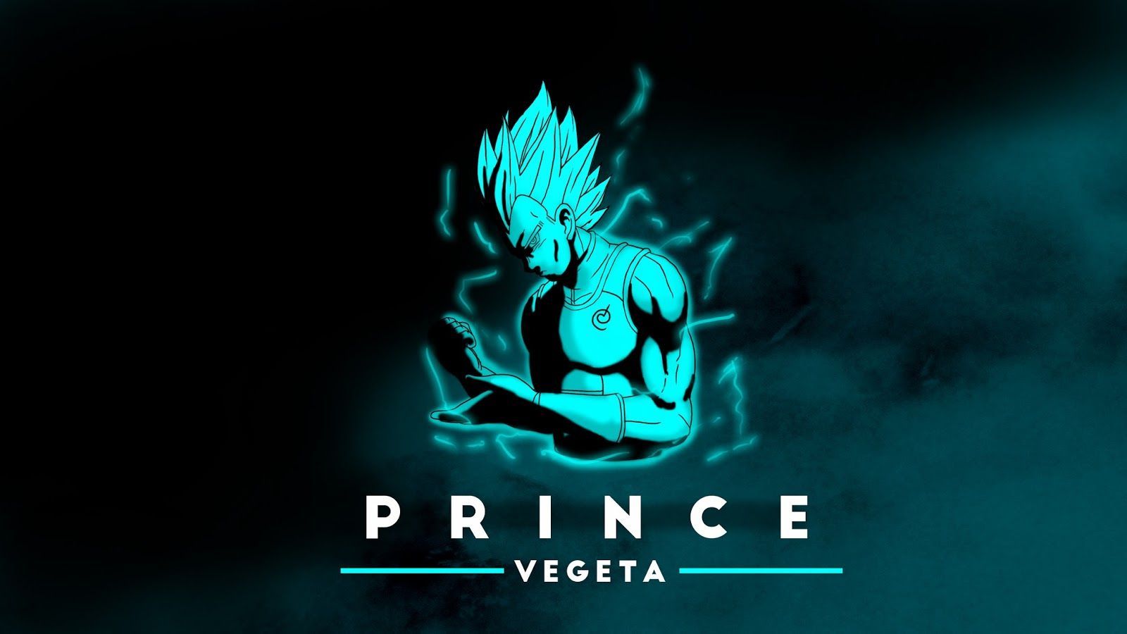 Prince Vegeta Wallpapers