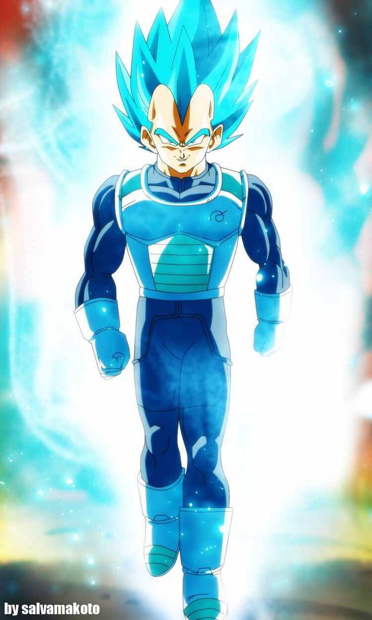 Prince Vegeta Wallpapers