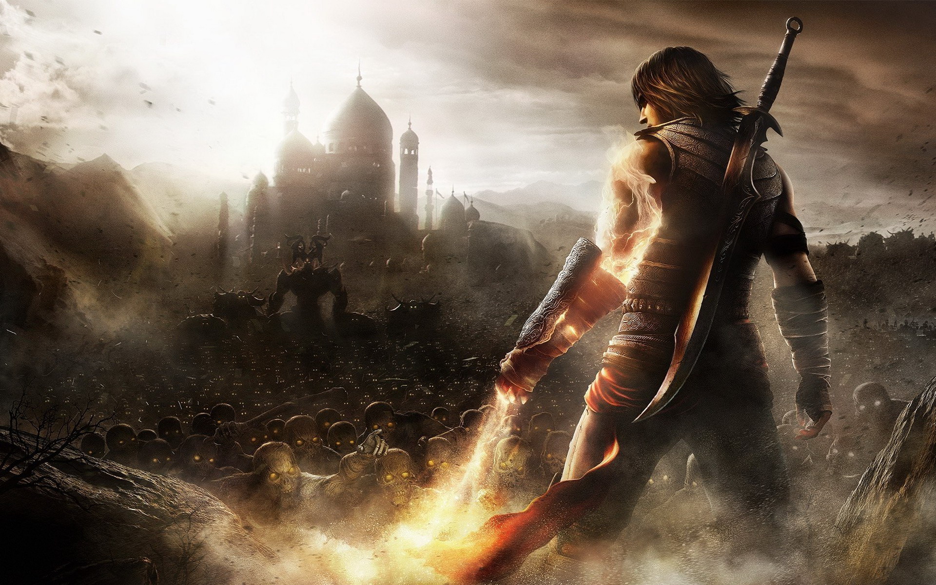 Princes Of Persia Wallpapers