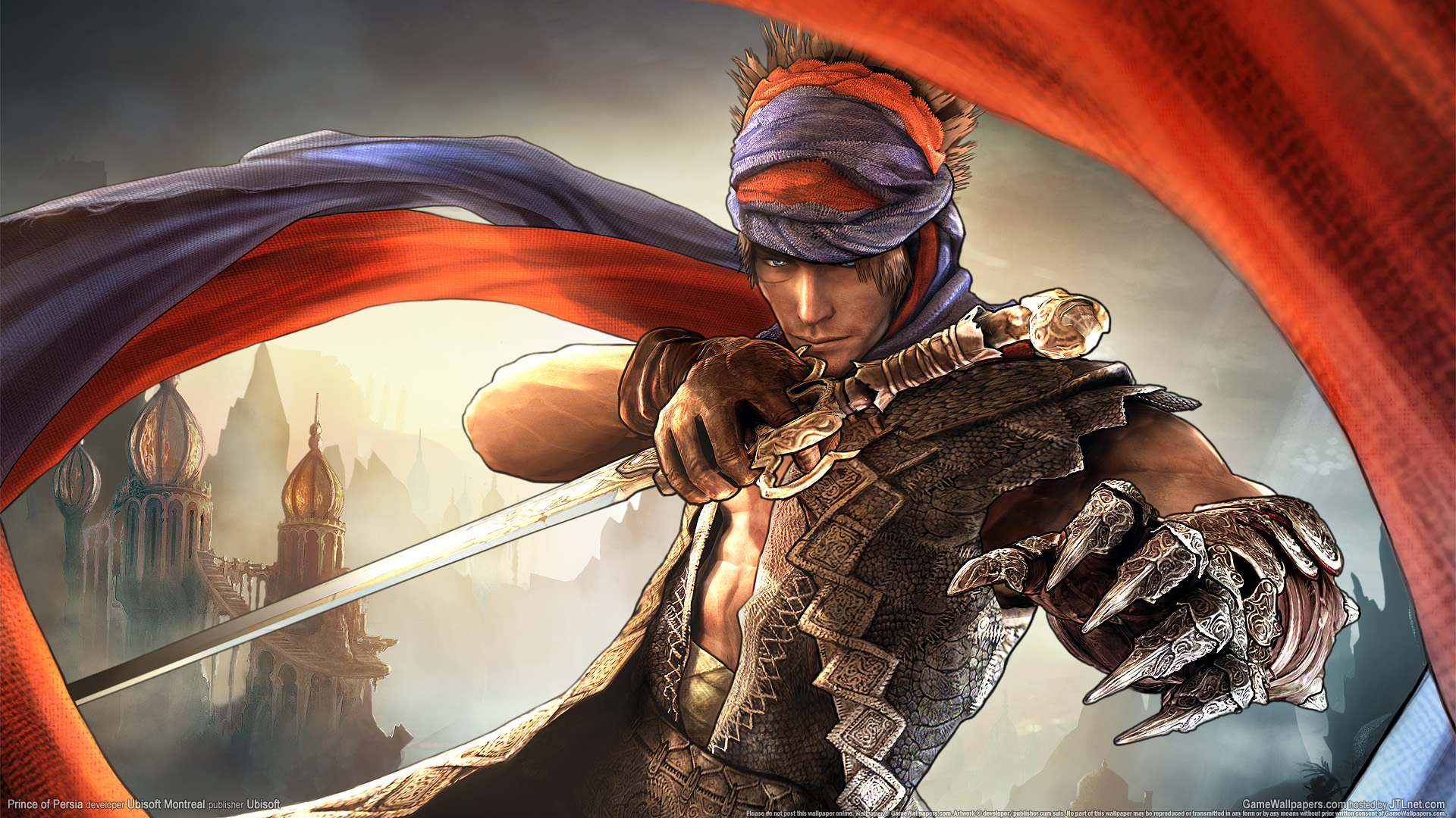 Princes Of Persia Wallpapers