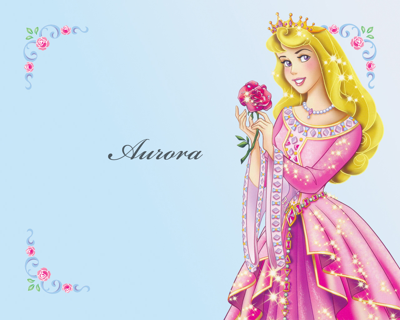 Princess Aurora Wallpapers