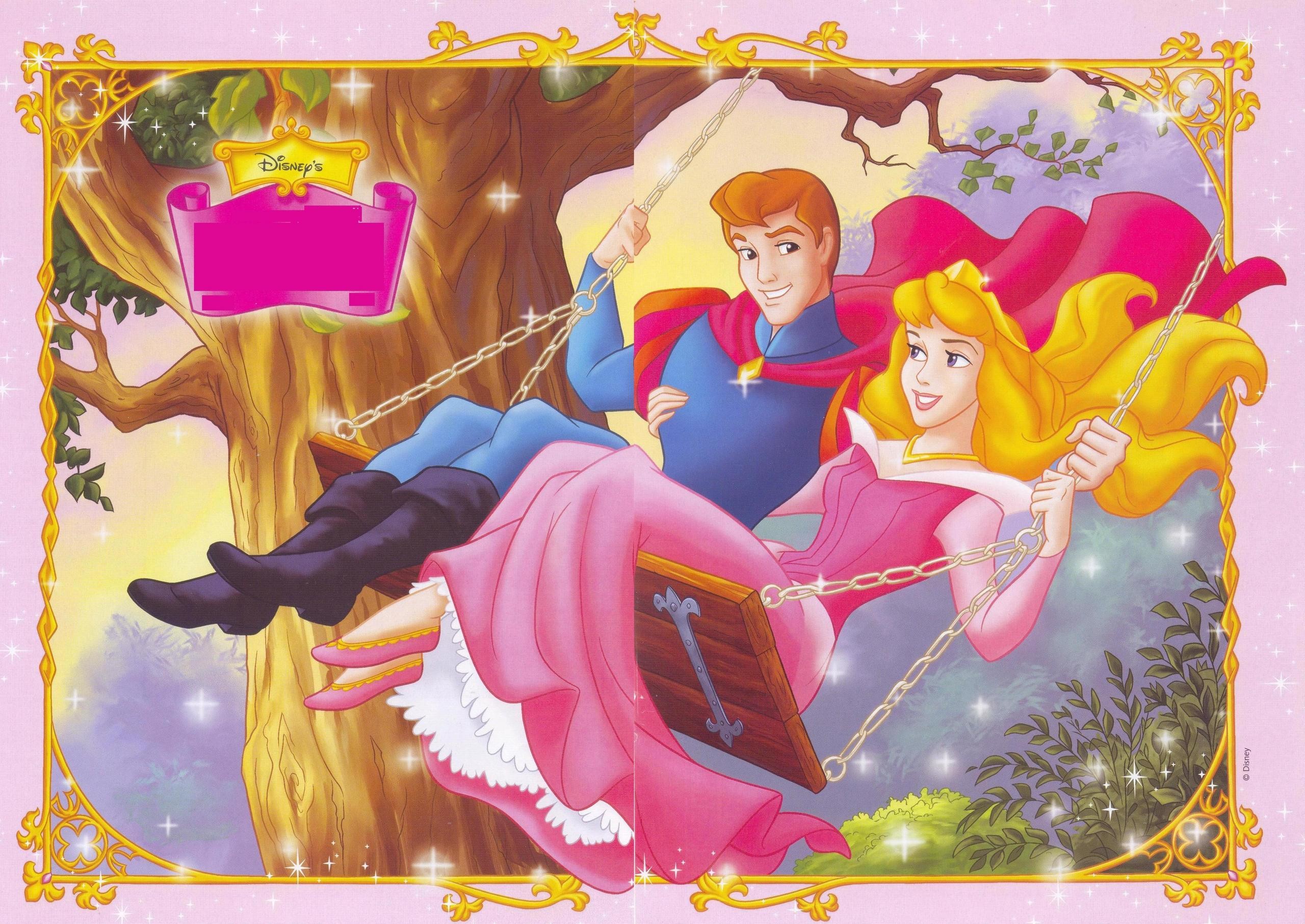 Princess Aurora Wallpapers