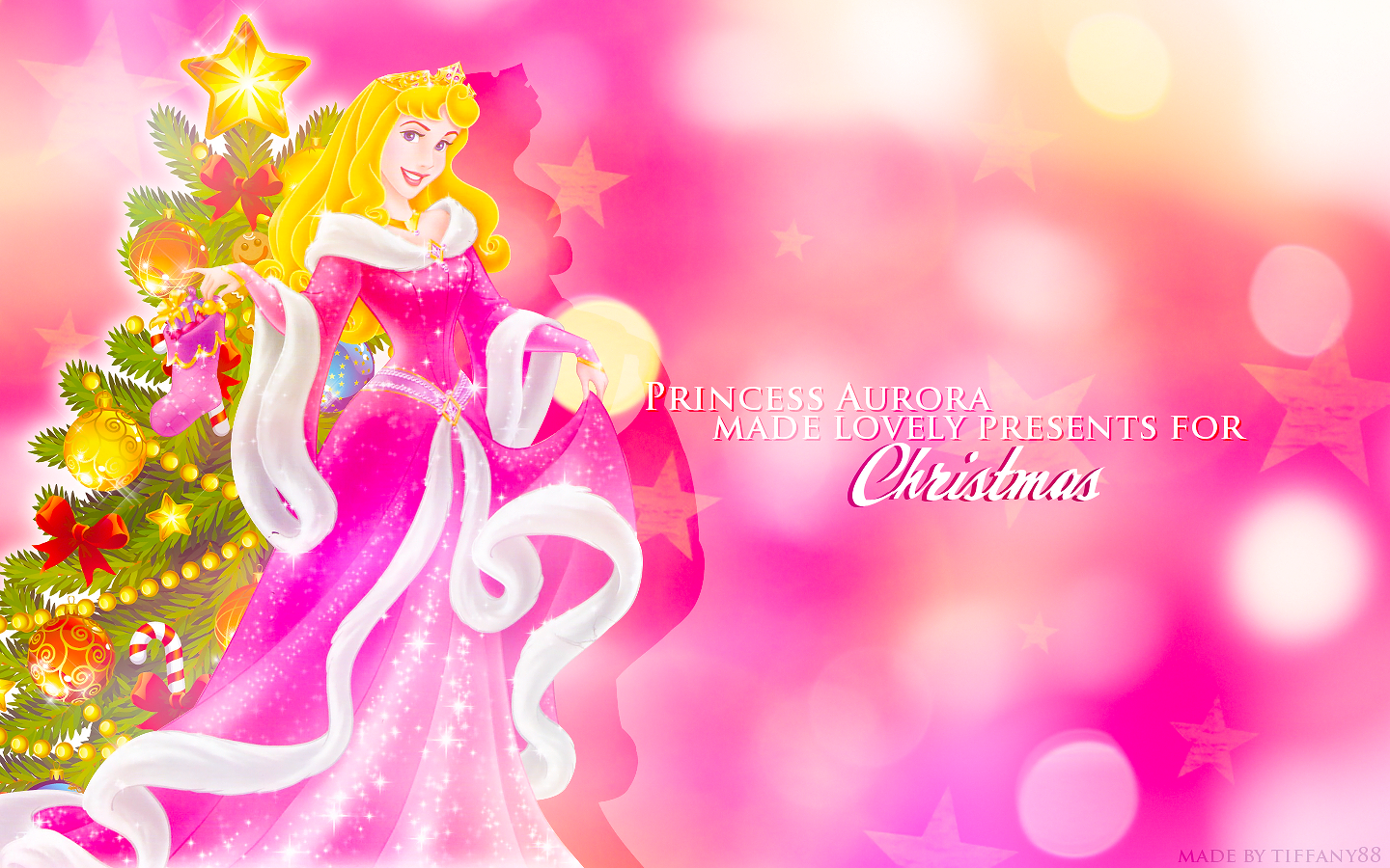 Princess Aurora Wallpapers