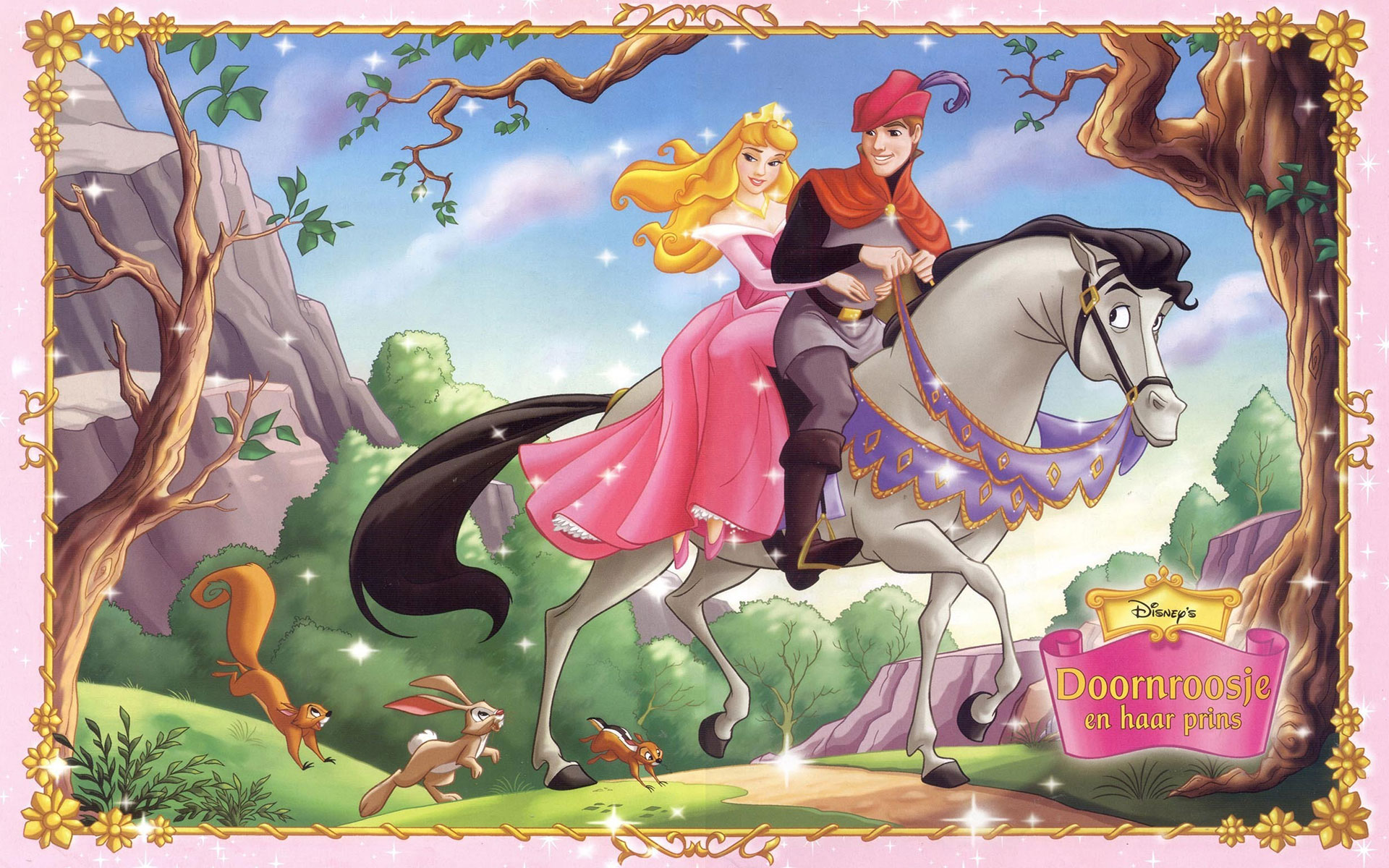 Princess Aurora Wallpapers