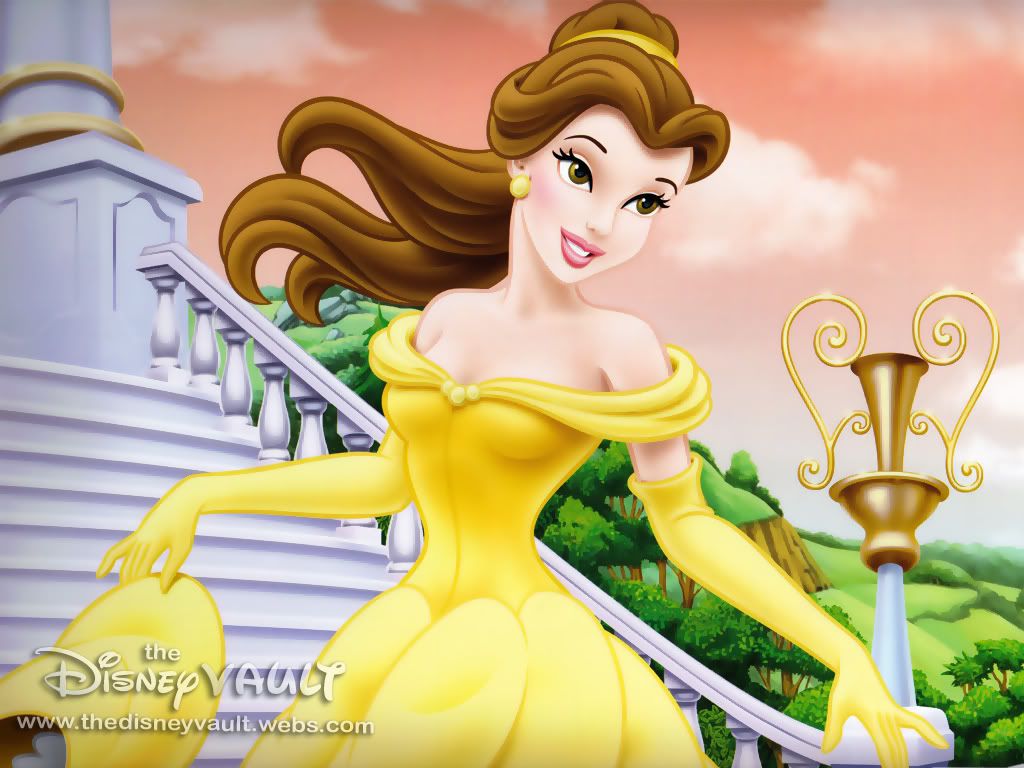 Princess Belle Pictures Wallpapers