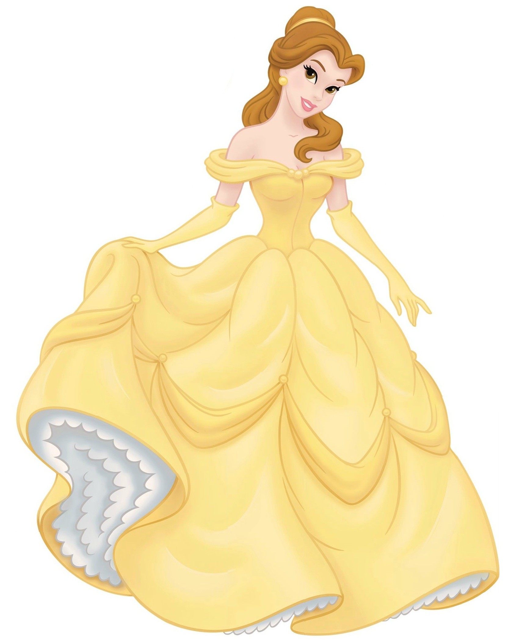 Princess Belle Pictures Wallpapers