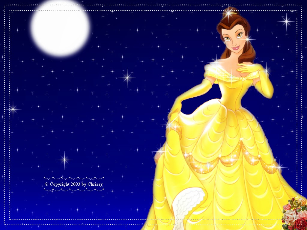 Princess Belle Pictures Wallpapers