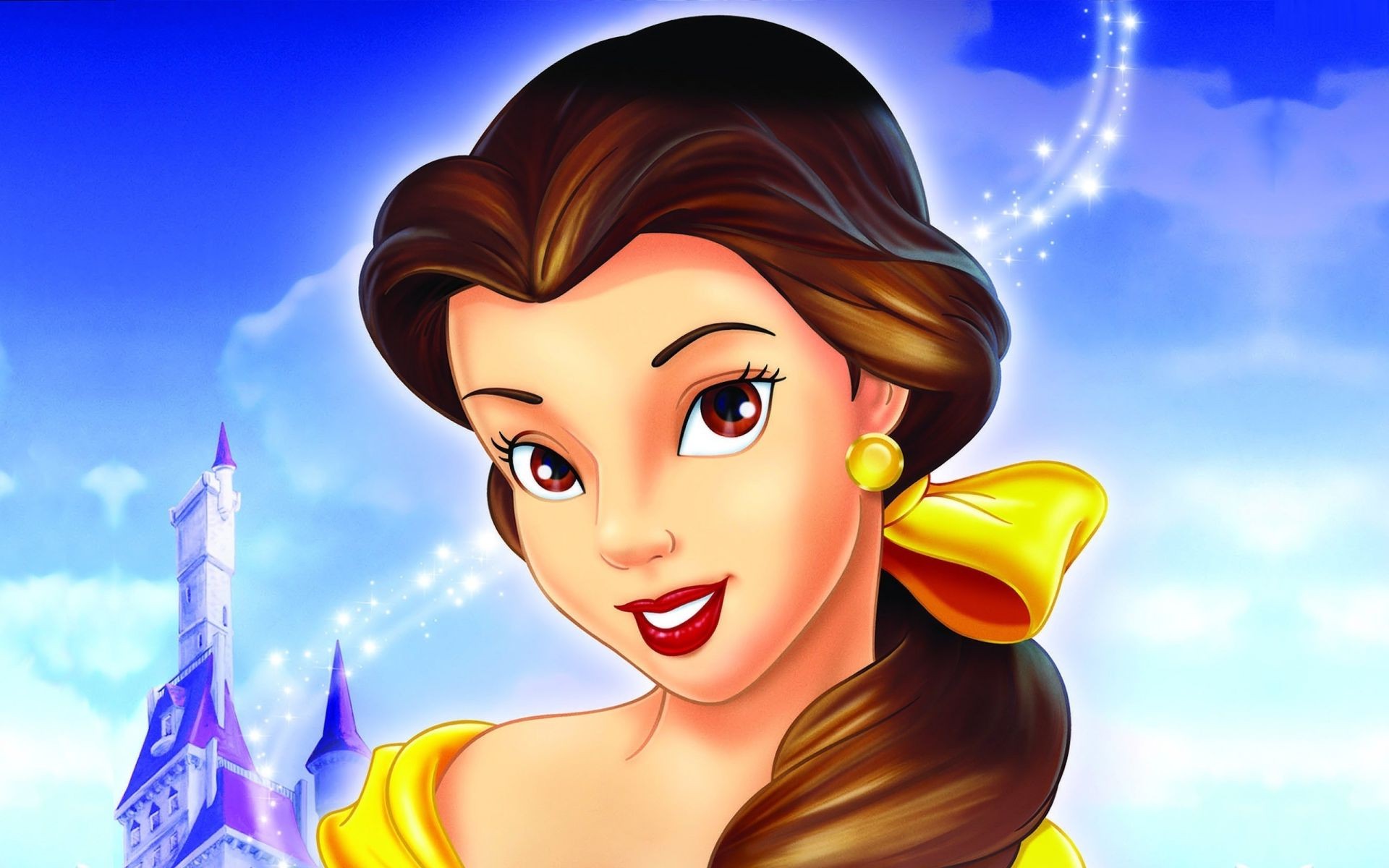 Princess Belle Pictures Wallpapers