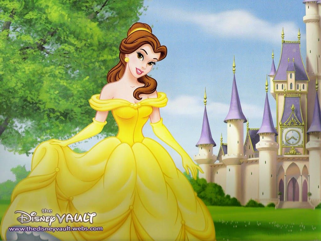 Princess Belle Wallpapers