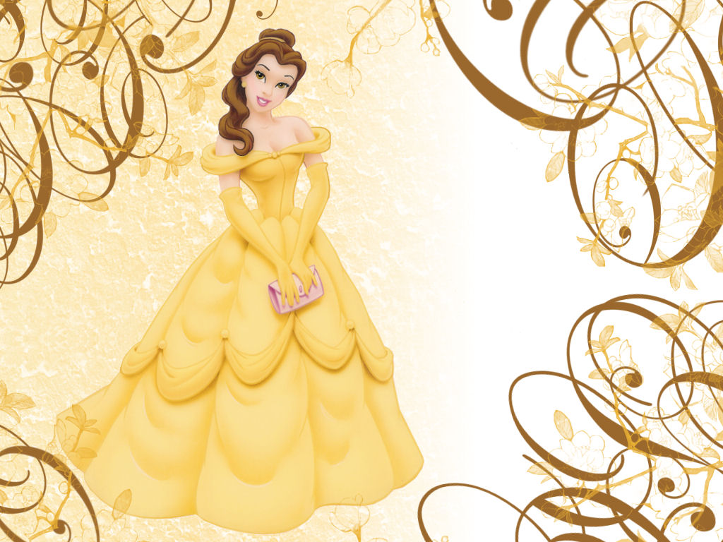 Princess Belle Wallpapers