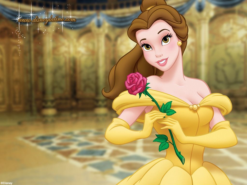 Princess Belle Wallpapers