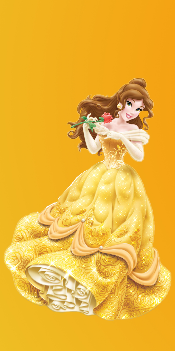 Princess Belle Wallpapers