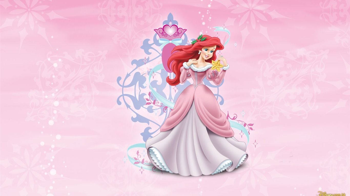 Princess Cartoon Images Wallpapers