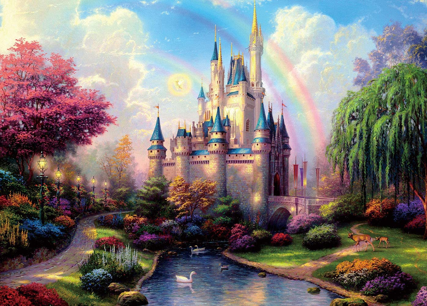 Princess Castle Wallpapers