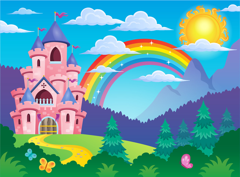 Princess Castle Wallpapers