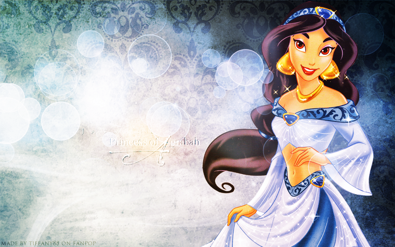 Princess Jasmine Wallpapers