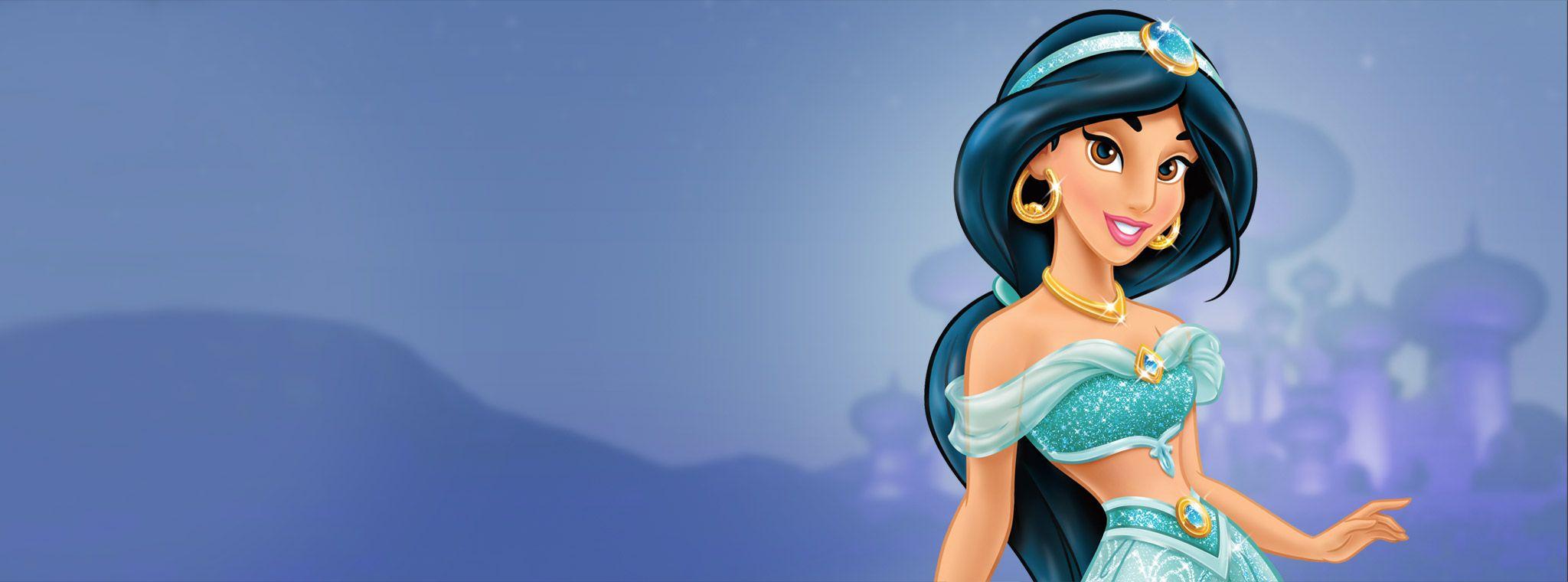 Princess Jasmine Wallpapers