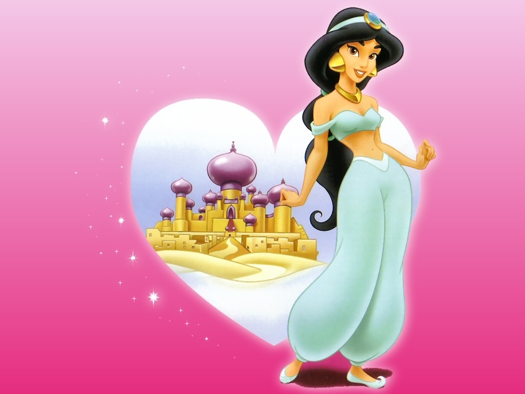 Princess Jasmine Wallpapers