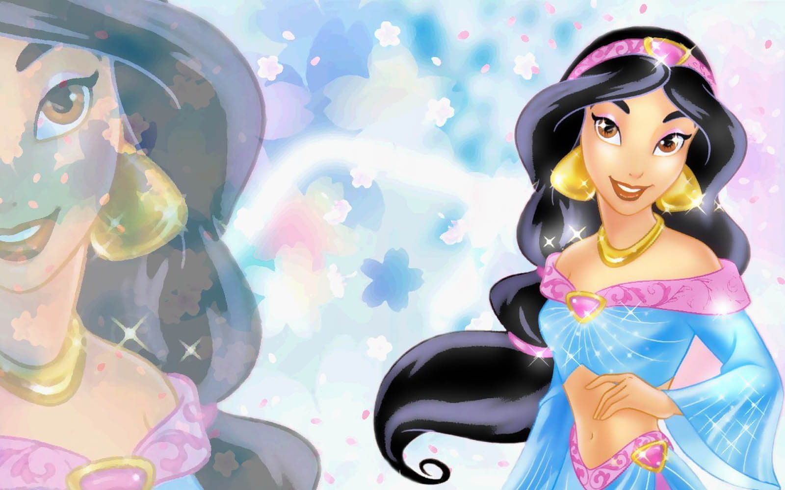 Princess Jasmine Wallpapers