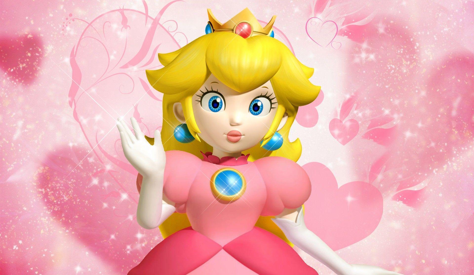 Princess Peach Wallpapers