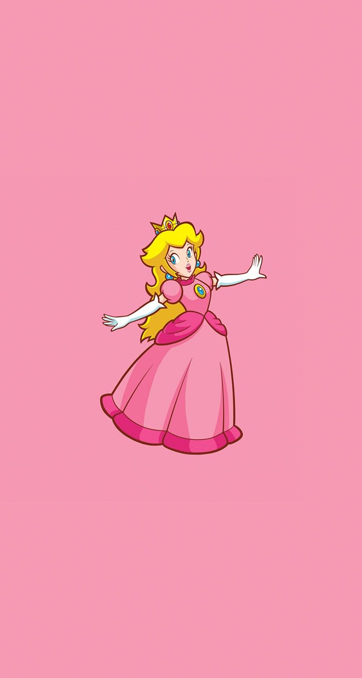 Princess Peach Wallpapers