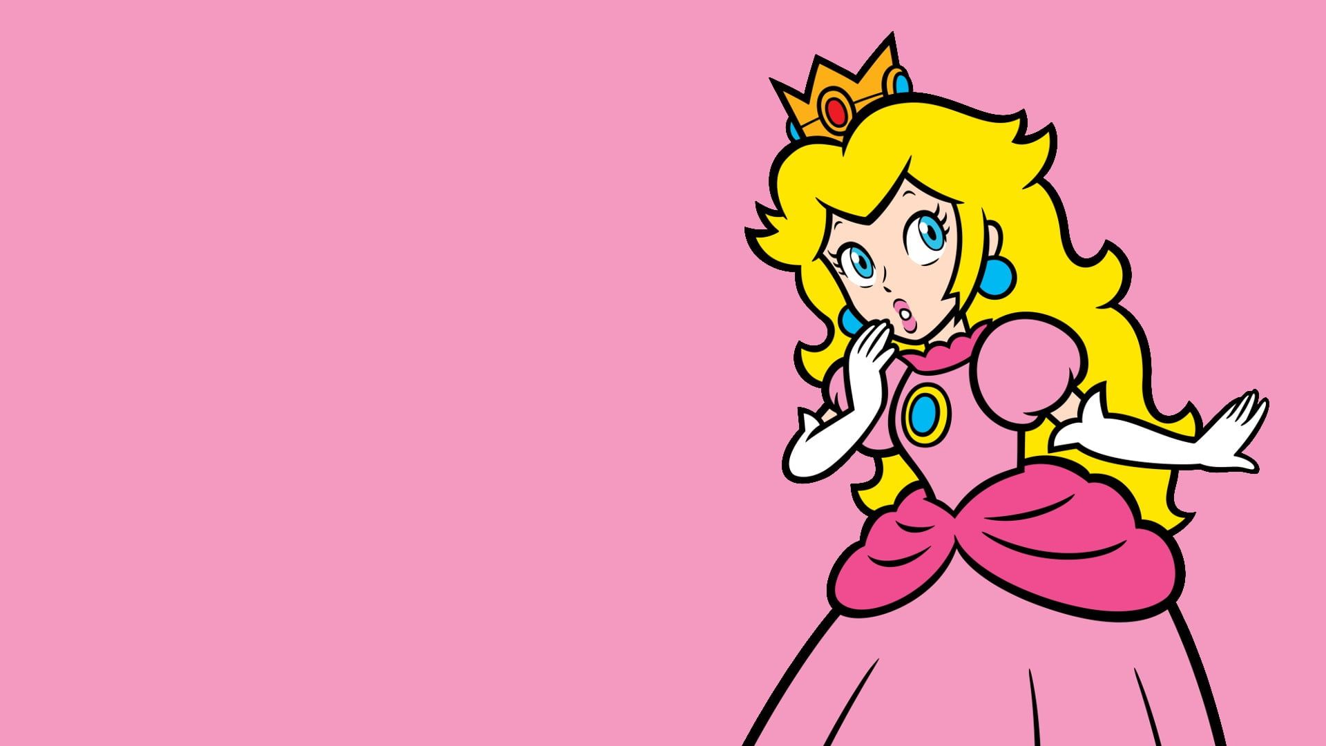 Princess Peach Wallpapers