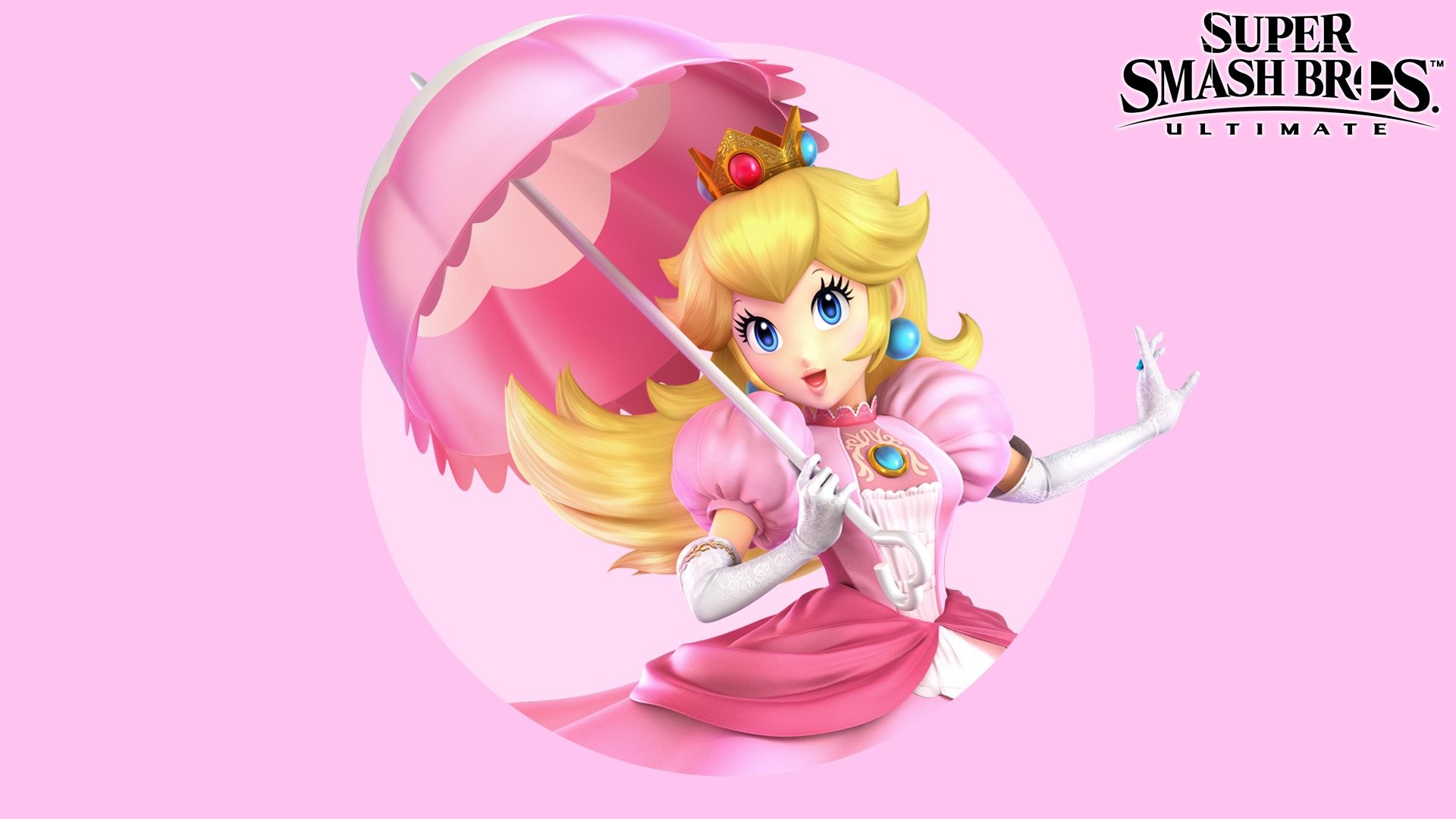 Princess Peach Wallpapers