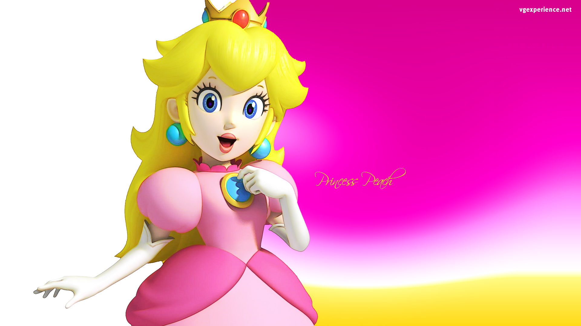 Princess Peach Wallpapers