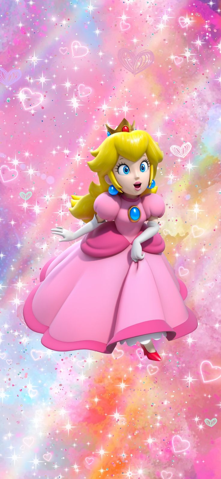 Princess Peach Wallpapers