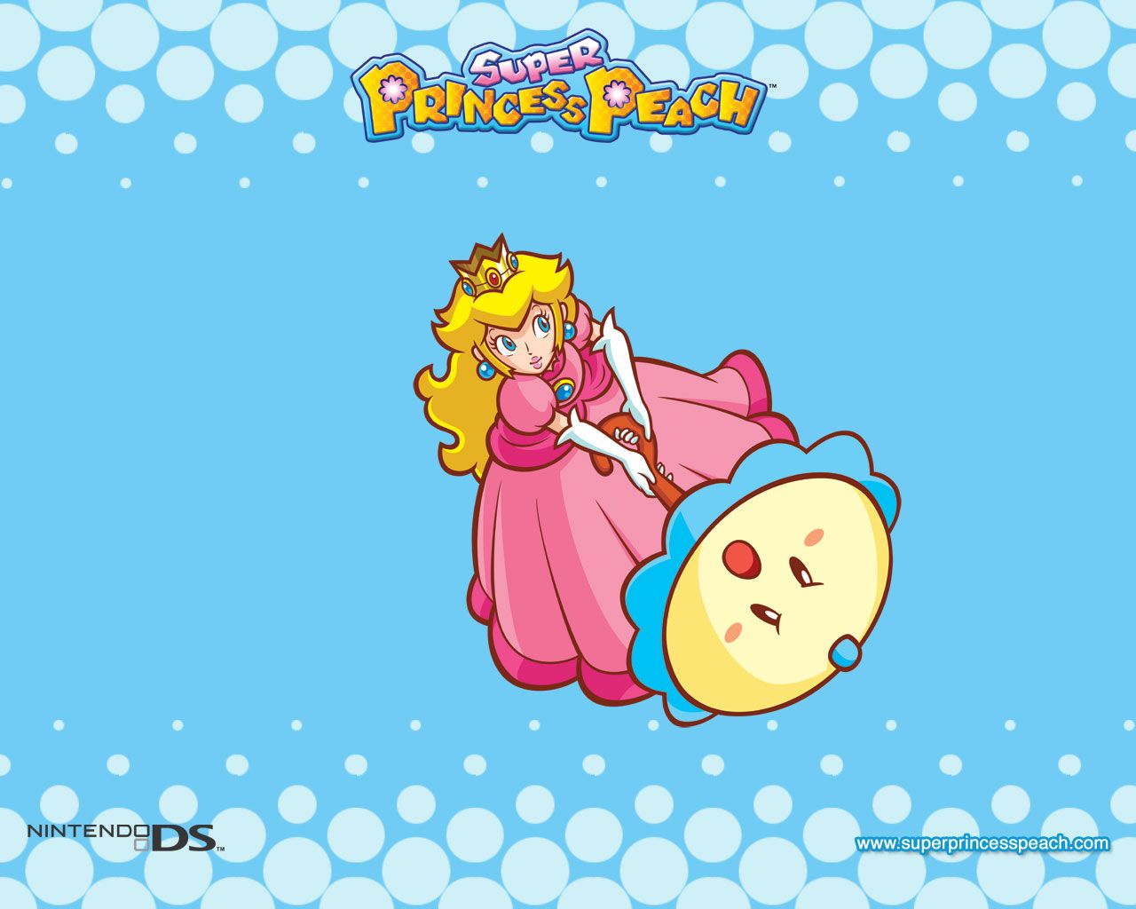 Princess Peach Wallpapers