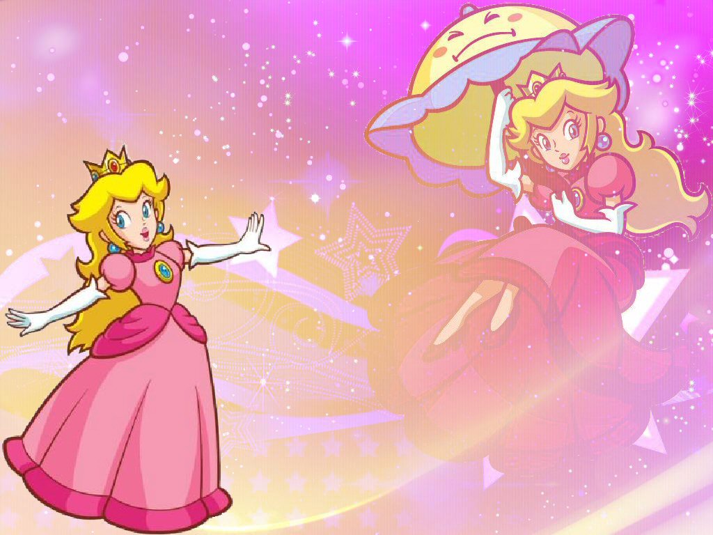 Princess Peach Wallpapers