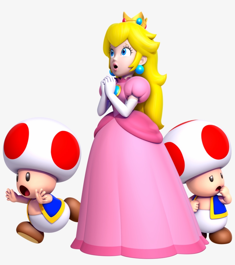 Princess Peach Wallpapers