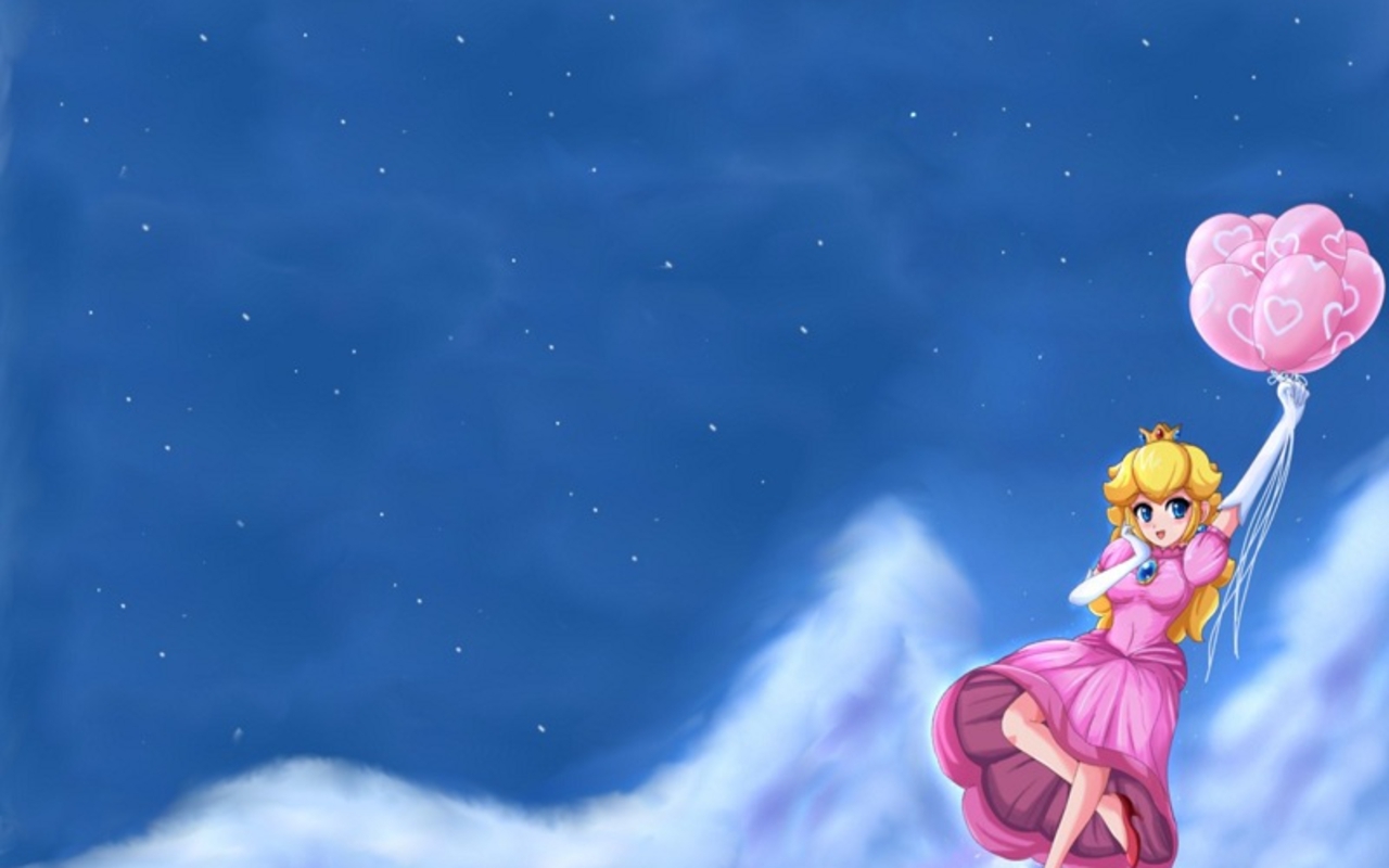 Princess Peach Wallpapers