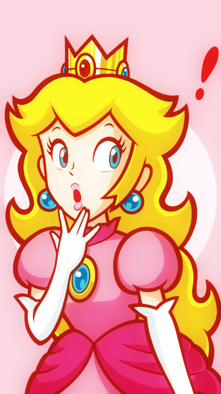 Princess Peach Wallpapers