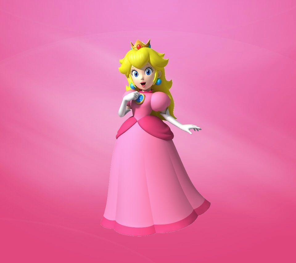 Princess Peach Wallpapers