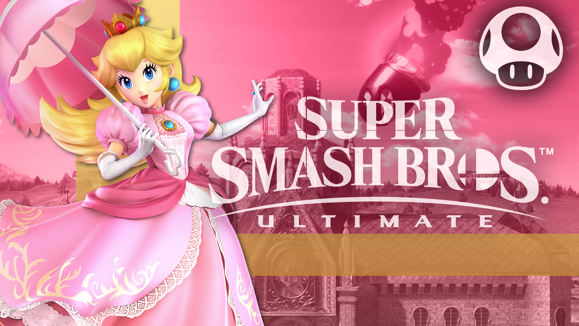 Princess Peach Wallpapers