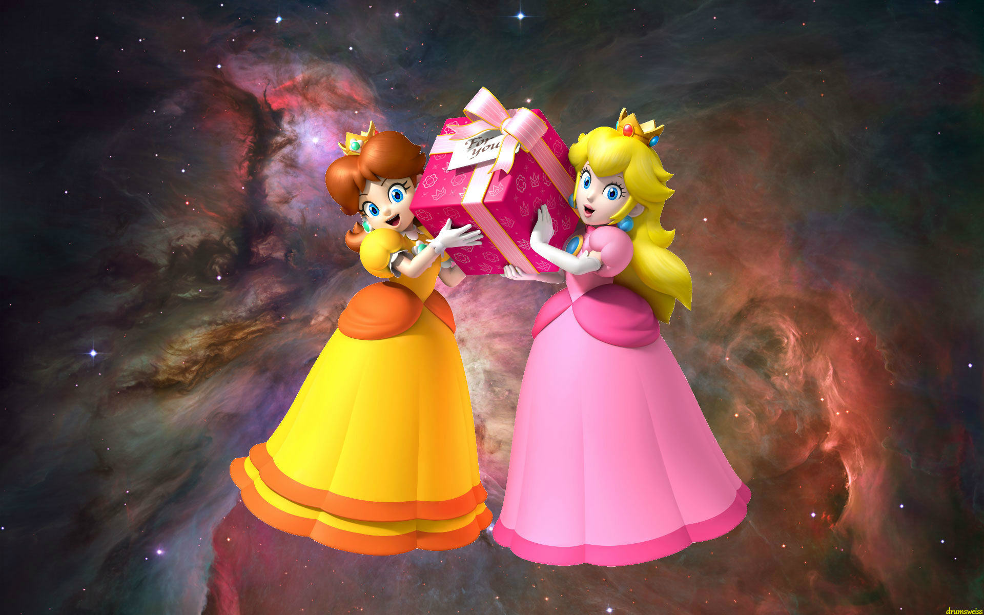 Princess Peach Wallpapers