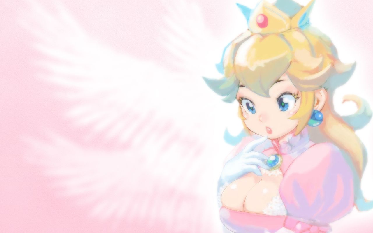 Princess Peach Wallpapers