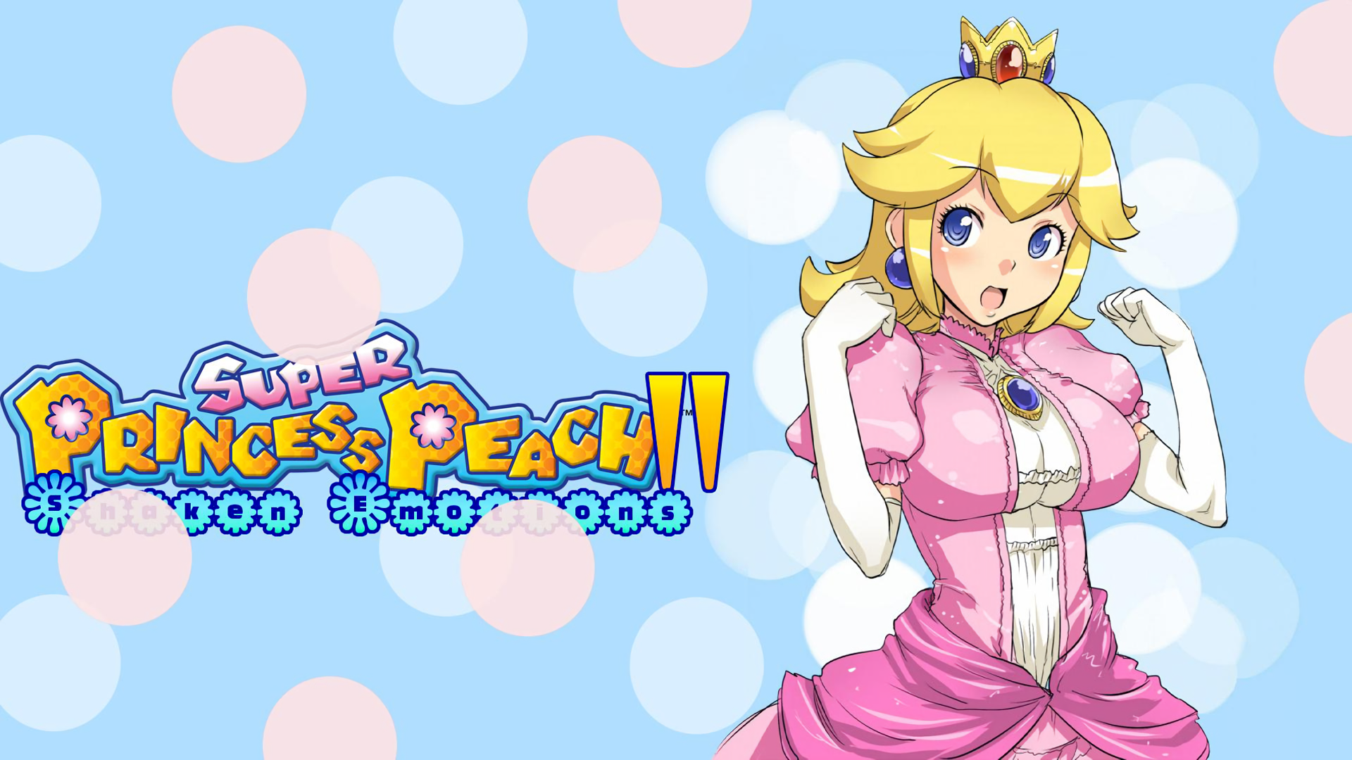 Princess Peach Wallpapers