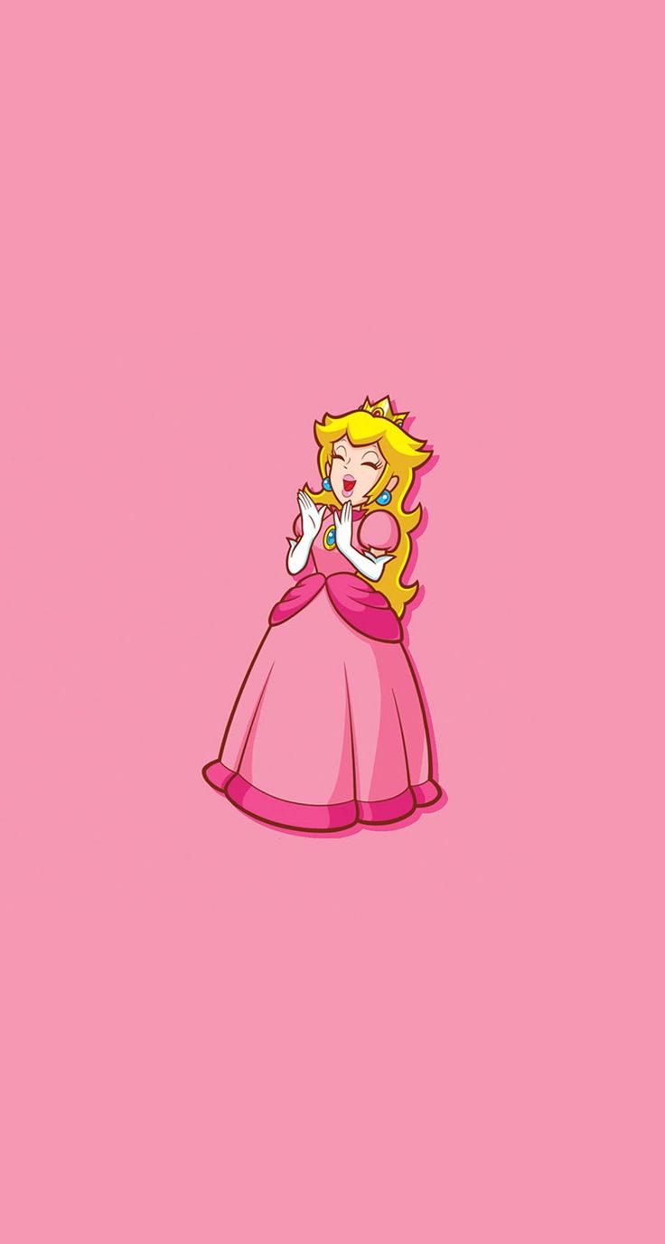 Princess Peach Wallpapers